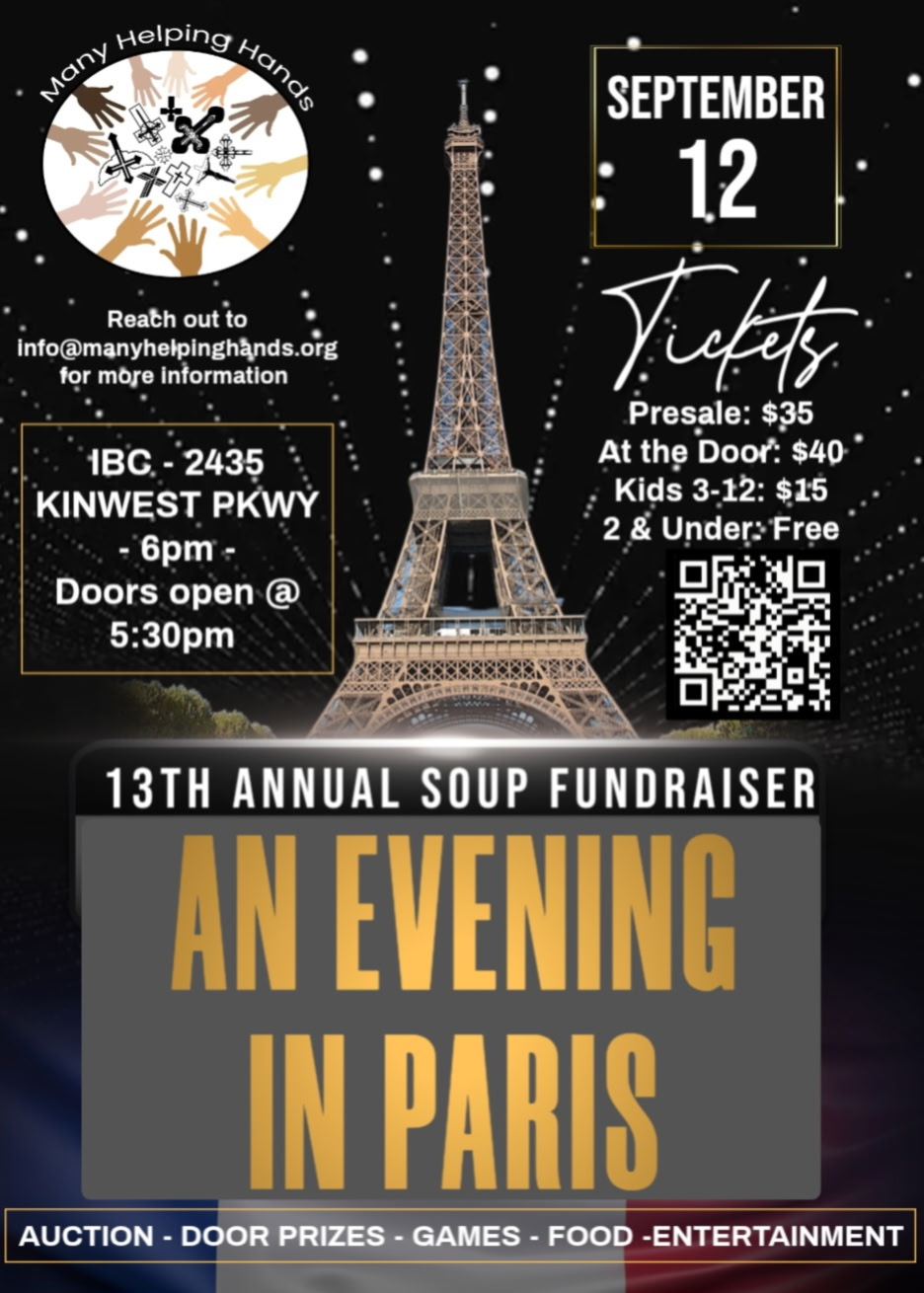 MHH Annual Soup Fundraiser 2026