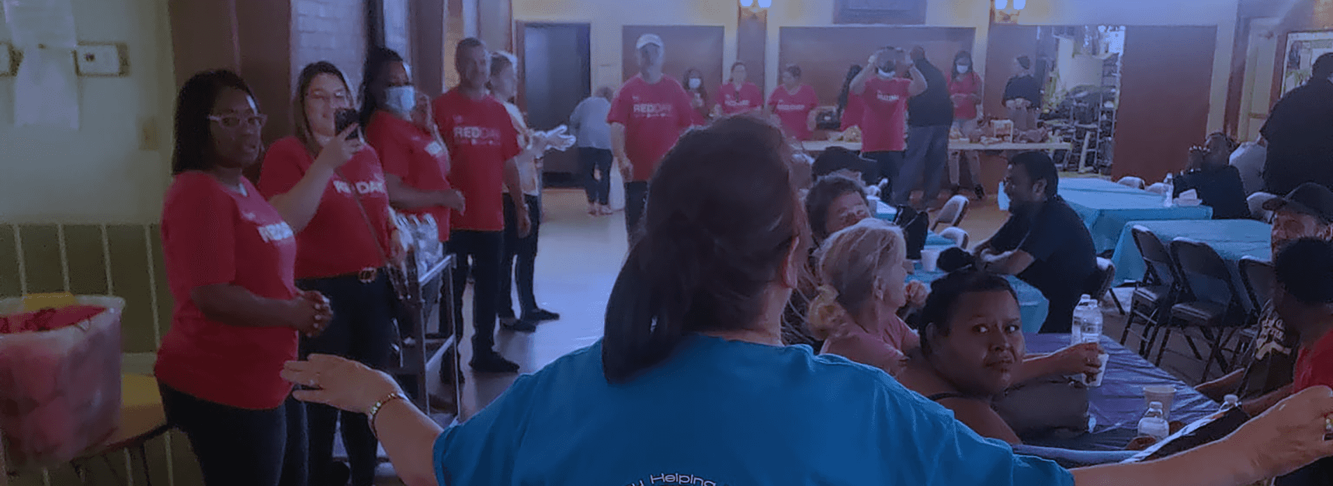 volunteer