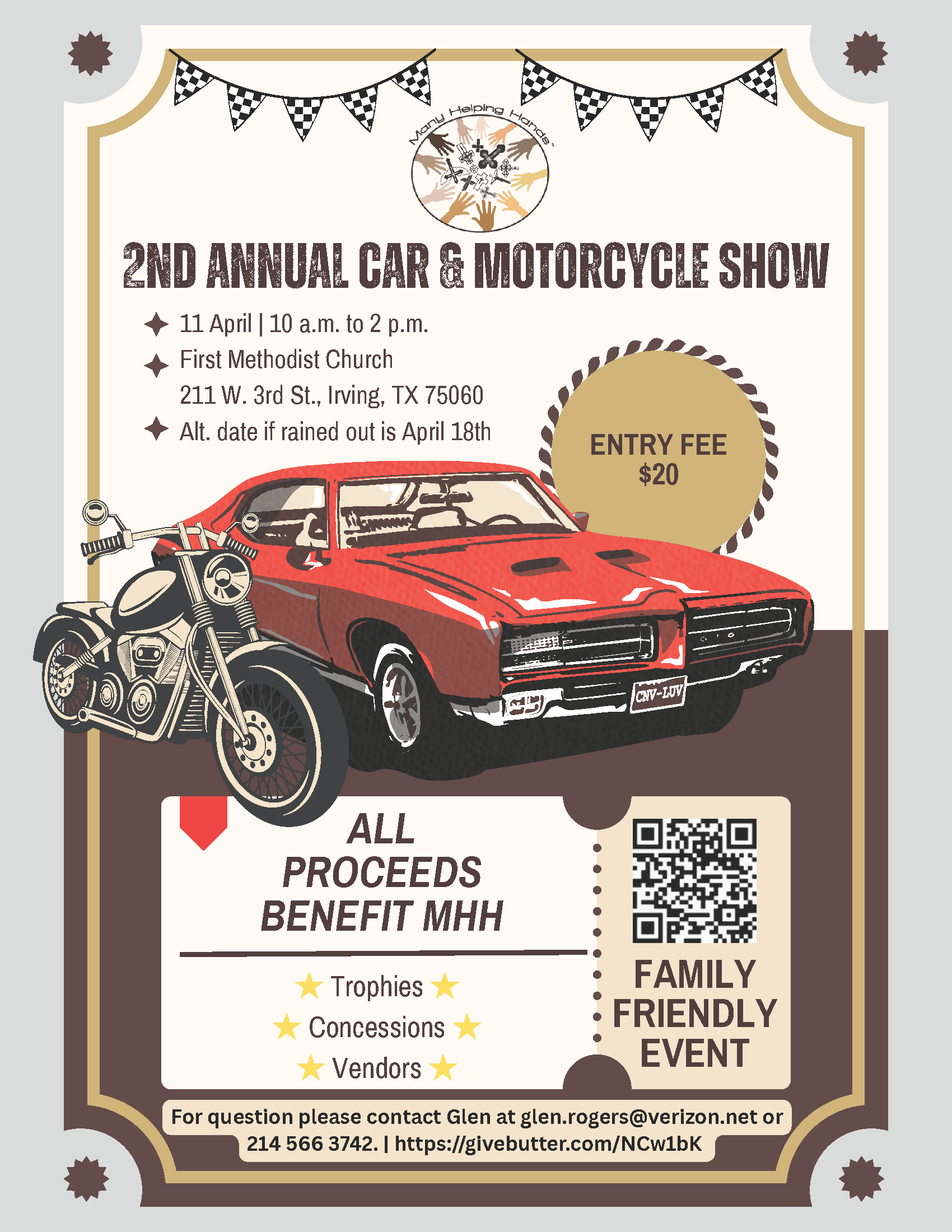 MHH 2026 Car Show