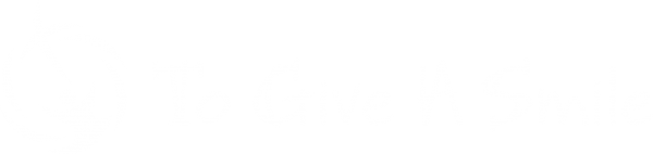To Give A Smile Logo